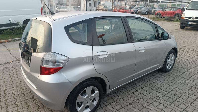 Honda Jazz 1.4 ELEGANCE
