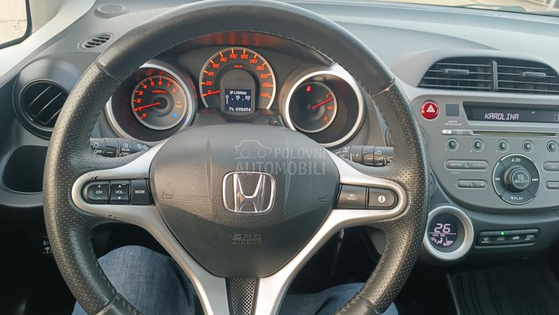 Honda Jazz 1.4 ELEGANCE