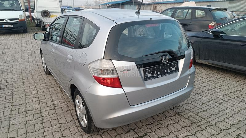 Honda Jazz 1.4 ELEGANCE
