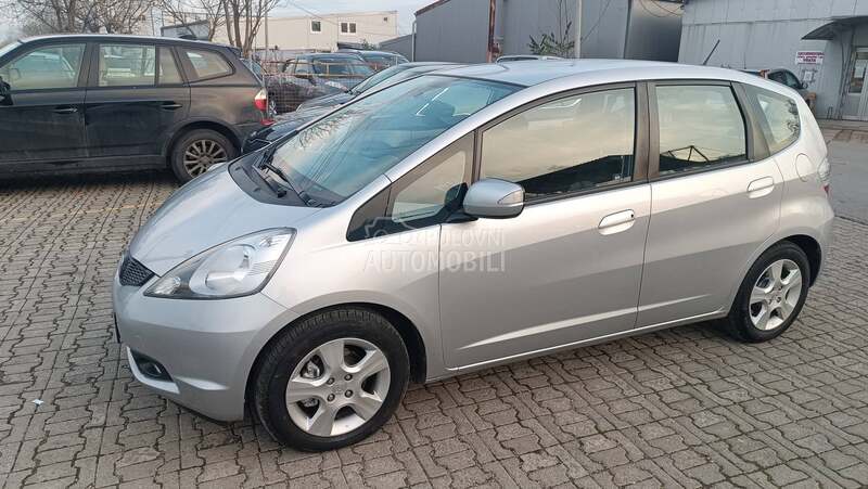 Honda Jazz 1.4 ELEGANCE