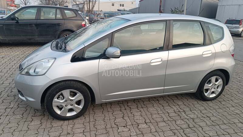 Honda Jazz 1.4 ELEGANCE