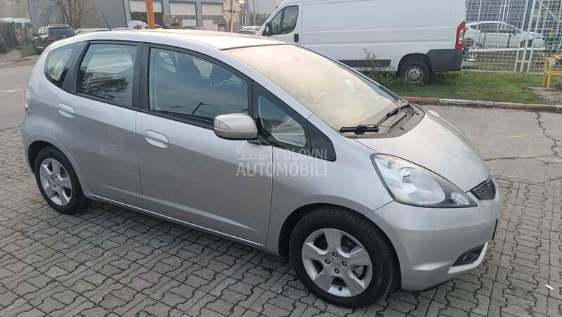 Honda Jazz 1.4 ELEGANCE