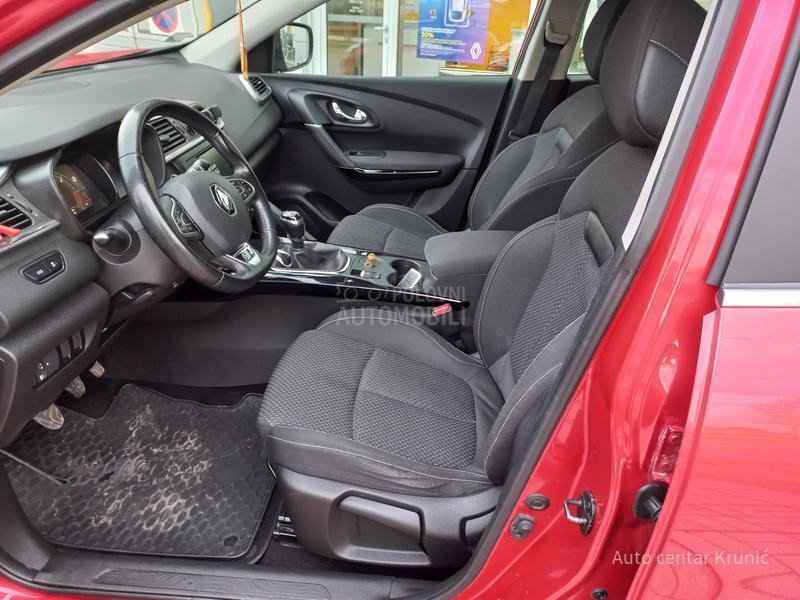 Renault Kadjar DCI 110