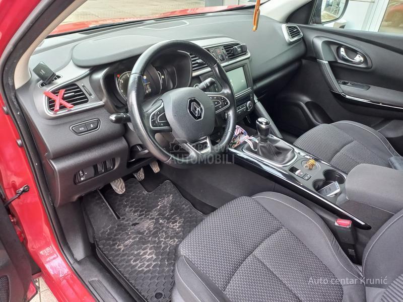 Renault Kadjar DCI 110