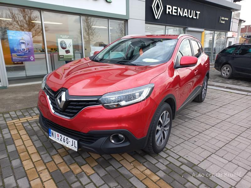 Renault Kadjar DCI 110
