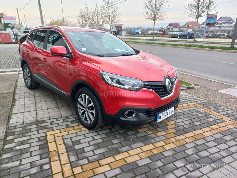Renault Kadjar DCI 110