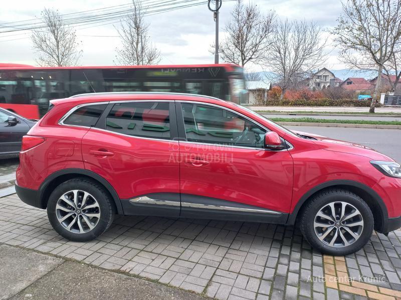 Renault Kadjar DCI 110