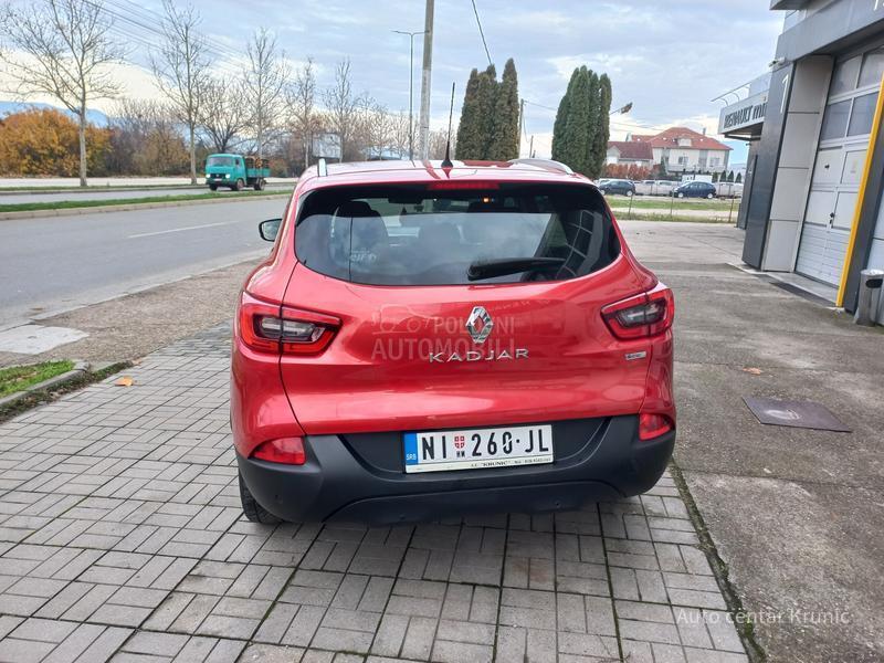 Renault Kadjar DCI 110