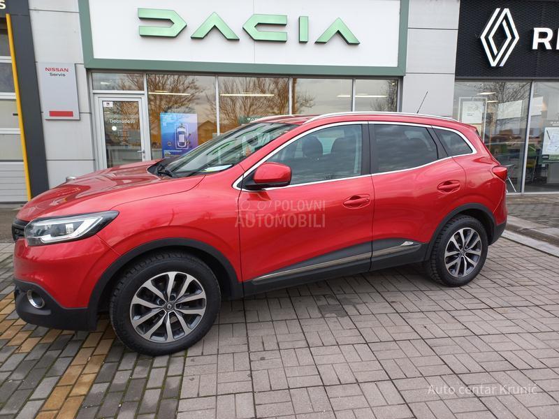 Renault Kadjar DCI 110