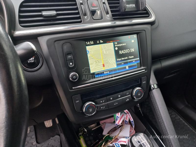 Renault Kadjar DCI 110