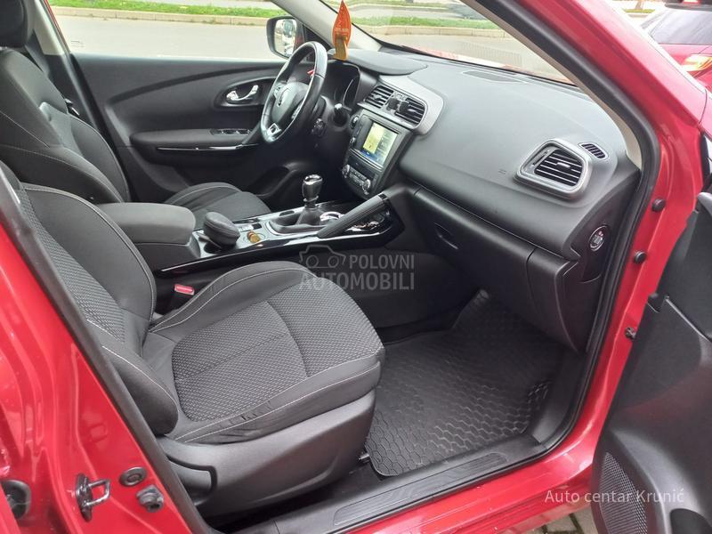 Renault Kadjar DCI 110