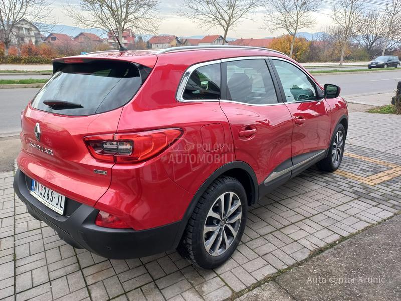 Renault Kadjar DCI 110