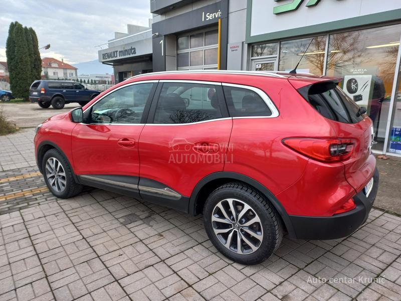 Renault Kadjar DCI 110
