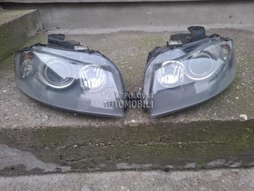 Farovi za Audi A3 od 2004. do 2009. god.