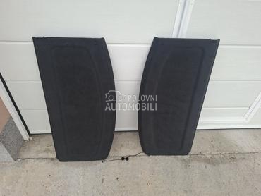 Zadnja Polica za Volkswagen Golf 5, Golf 6 od 2003. do 2012. god.