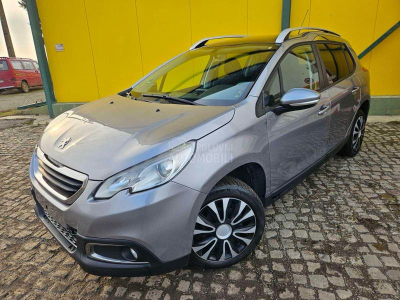 Peugeot 2008 ZA TRG.OVCE/TO.P CEN