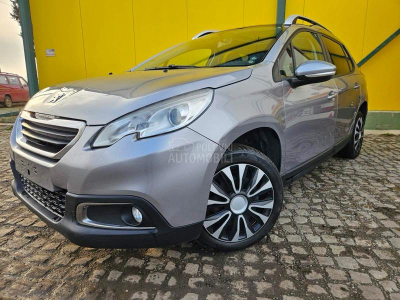 Peugeot 2008 ZA TRG.OVCE/TO.P CEN
