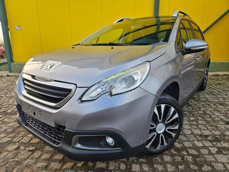 Peugeot 2008 ZA TRG.OVCE/TO.P CEN