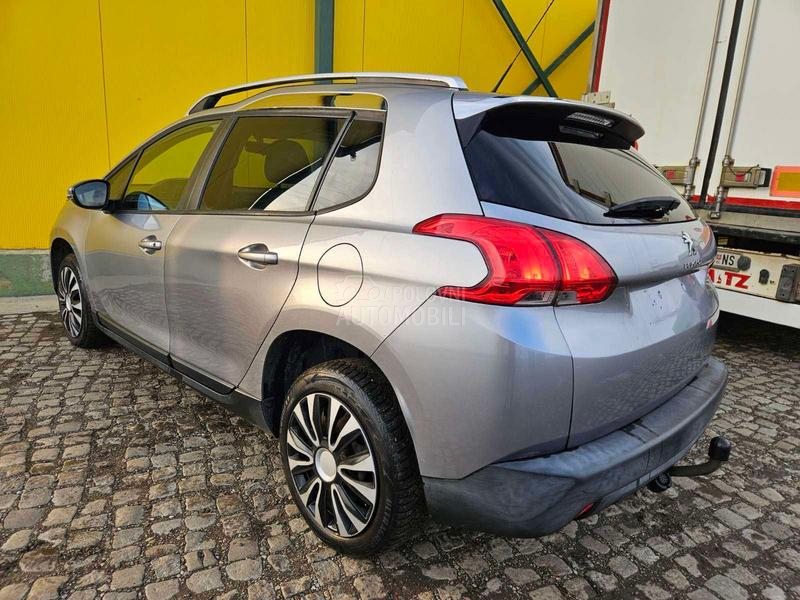 Peugeot 2008 ZA TRG.OVCE/TO.P CEN