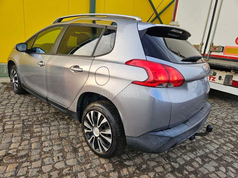 Peugeot 2008 ZA TRG.OVCE/TO.P CEN