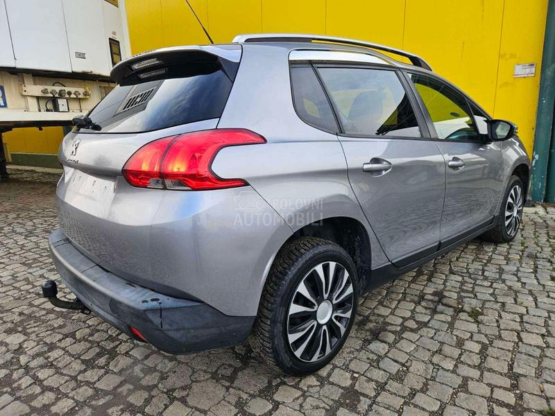 Peugeot 2008 ZA TRG.OVCE/TO.P CEN