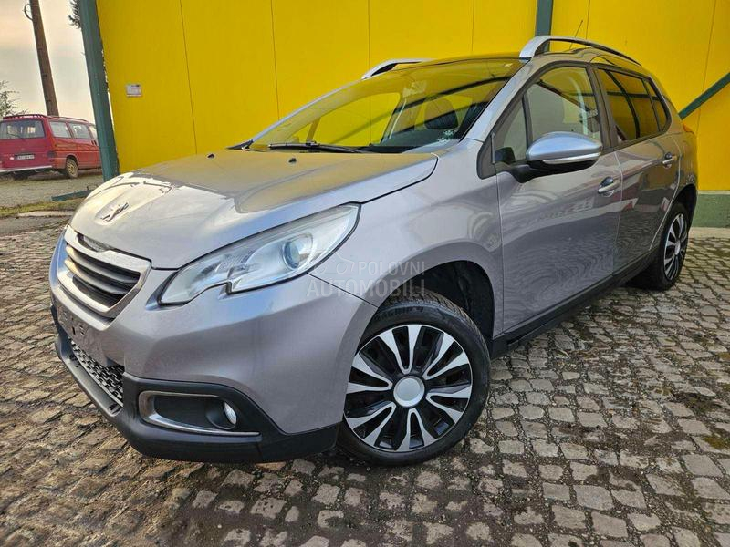 Peugeot 2008 ZA TRG.OVCE/TO.P CEN