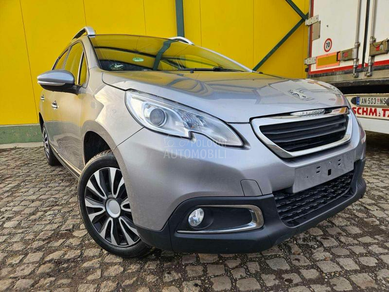 Peugeot 2008 ZA TRG.OVCE/TO.P CEN