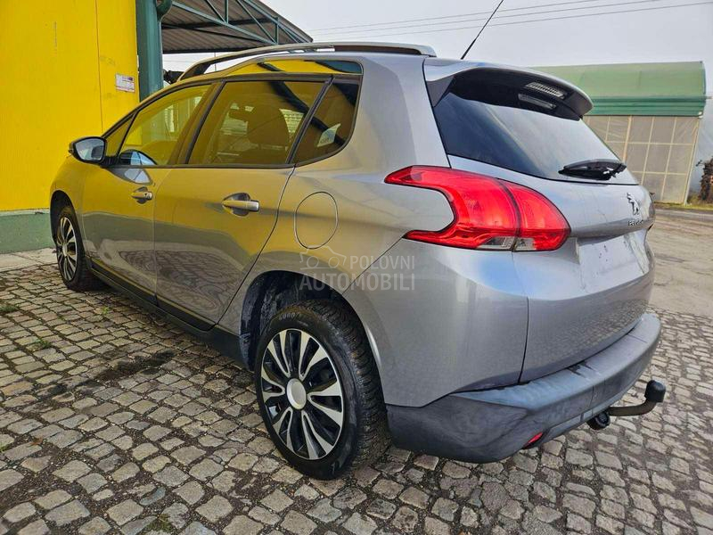 Peugeot 2008 ZA TRG.OVCE/TO.P CEN