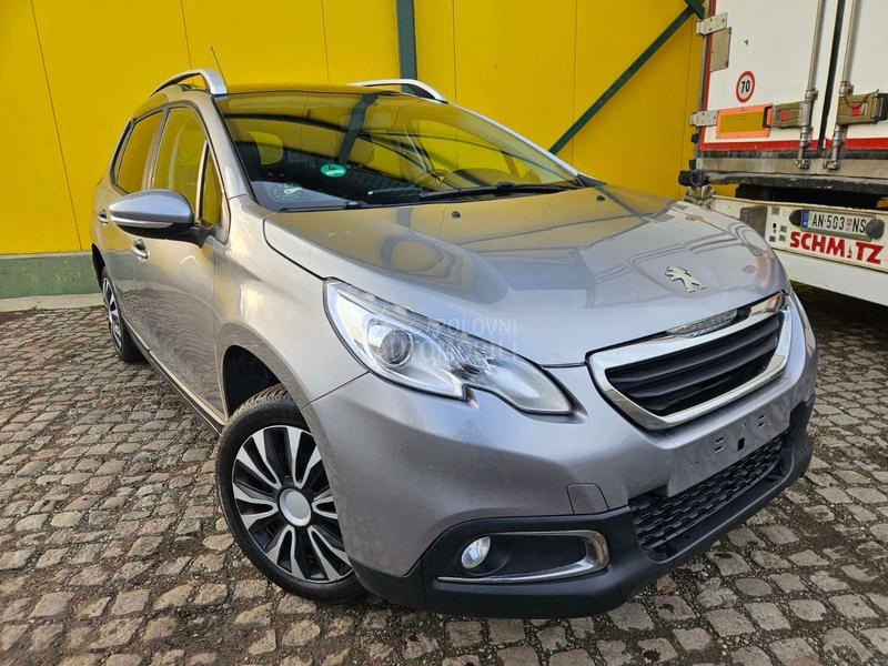 Peugeot 2008 ZA TRG.OVCE/TO.P CEN