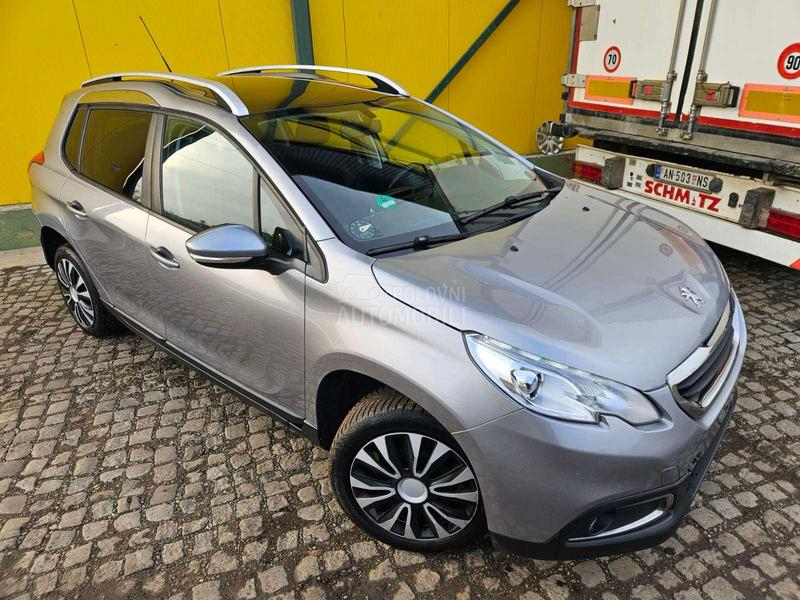 Peugeot 2008 ZA TRG.OVCE/TO.P CEN