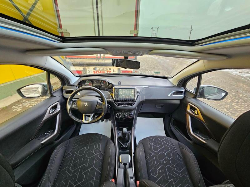 Peugeot 2008 ZA TRG.OVCE/TO.P CEN