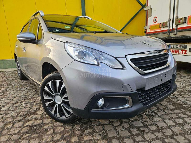 Peugeot 2008 ZA TRG.OVCE/TO.P CEN