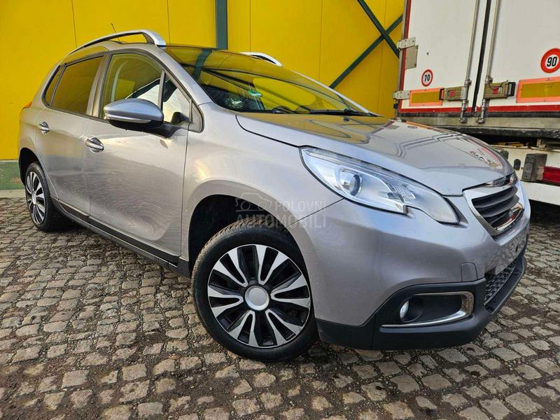 Peugeot 2008 ZA TRG.OVCE/TO.P CEN