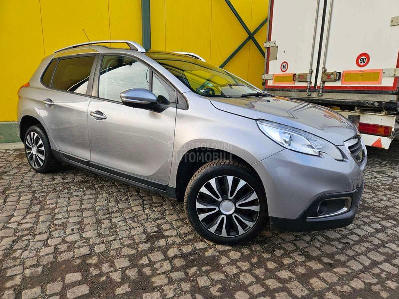 Peugeot 2008 ZA TRG.OVCE/TO.P CEN