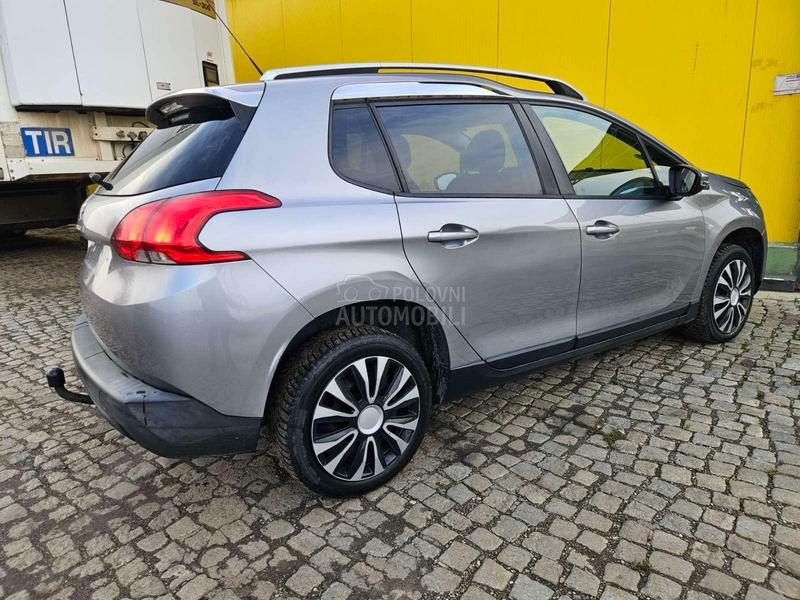 Peugeot 2008 ZA TRG.OVCE/TO.P CEN