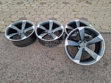 Aluminijumske felne Rotor Concave 20" 5 x 112