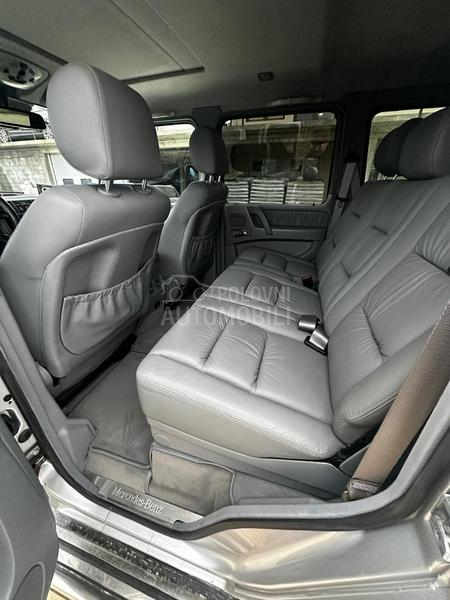 Mercedes Benz G 400 G 400