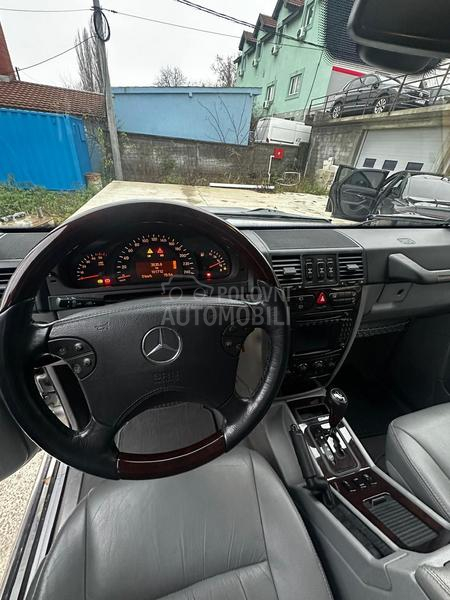 Mercedes Benz G 400 G 400