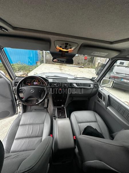 Mercedes Benz G 400 G 400