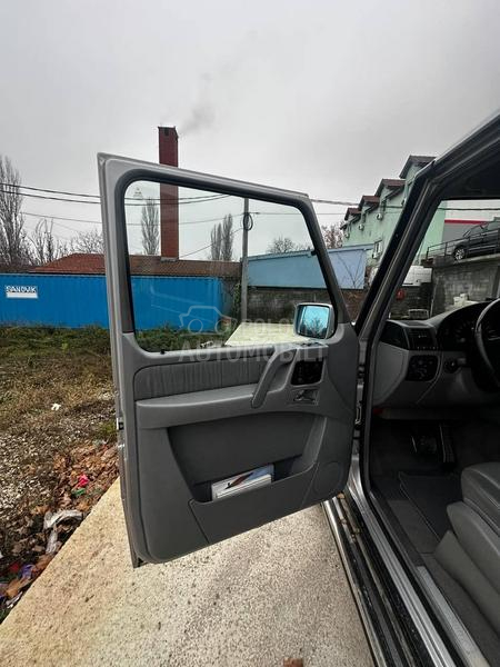 Mercedes Benz G 400 G 400