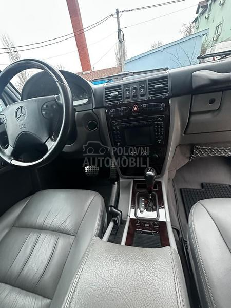 Mercedes Benz G 400 G 400