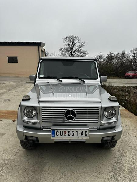 Mercedes Benz G 400 G 400