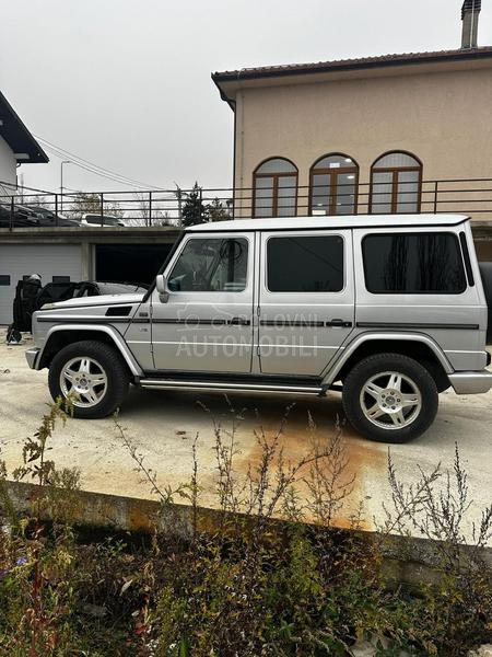 Mercedes Benz G 400 G 400