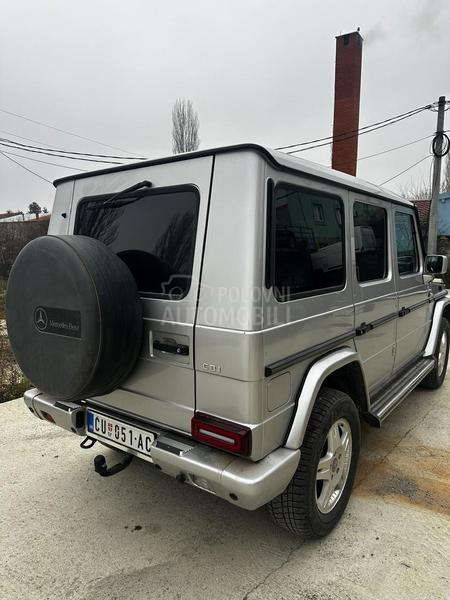 Mercedes Benz G 400 G 400
