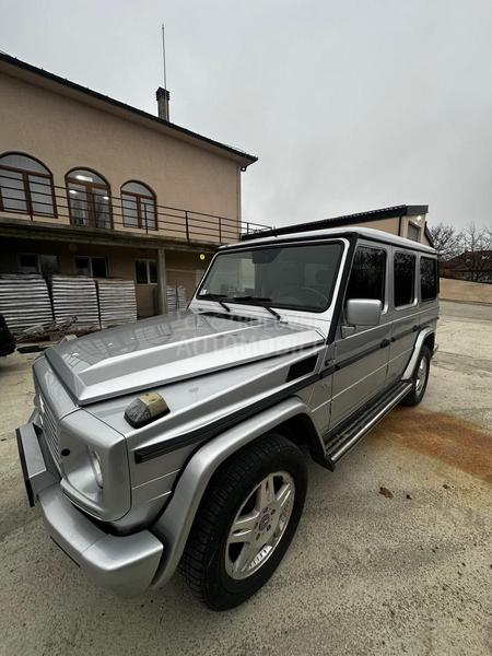 Mercedes Benz G 400 G 400