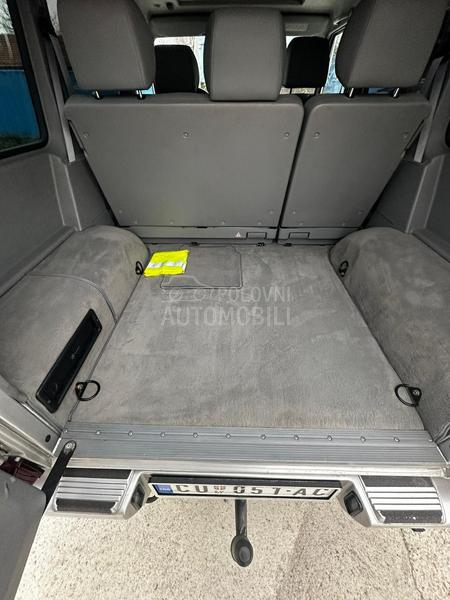 Mercedes Benz G 400 G 400