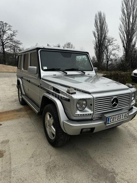 Mercedes Benz G 400 G 400