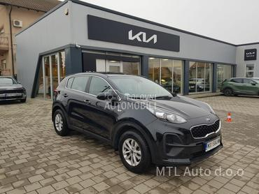 Kia Sportage 1.6 GDi LX ACTIV