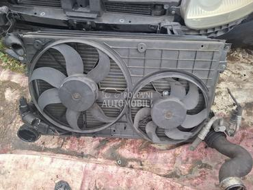 Hladnjaci za Volkswagen Golf 5 od 2003. do 2009. god.