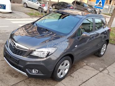 Opel Mokka 1,4T